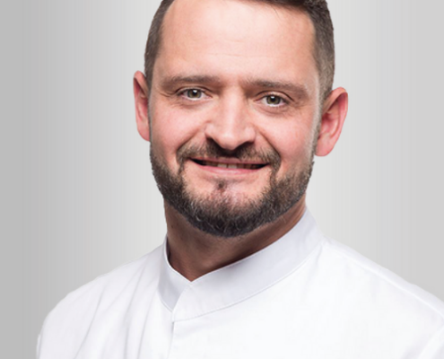 Der Koch Alexander Wulf