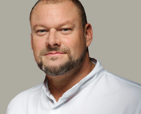 Der Koch Christoph Schmah