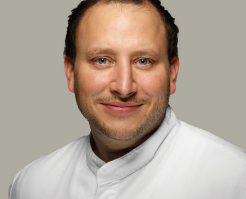 Der Koch Matthias Pietsch